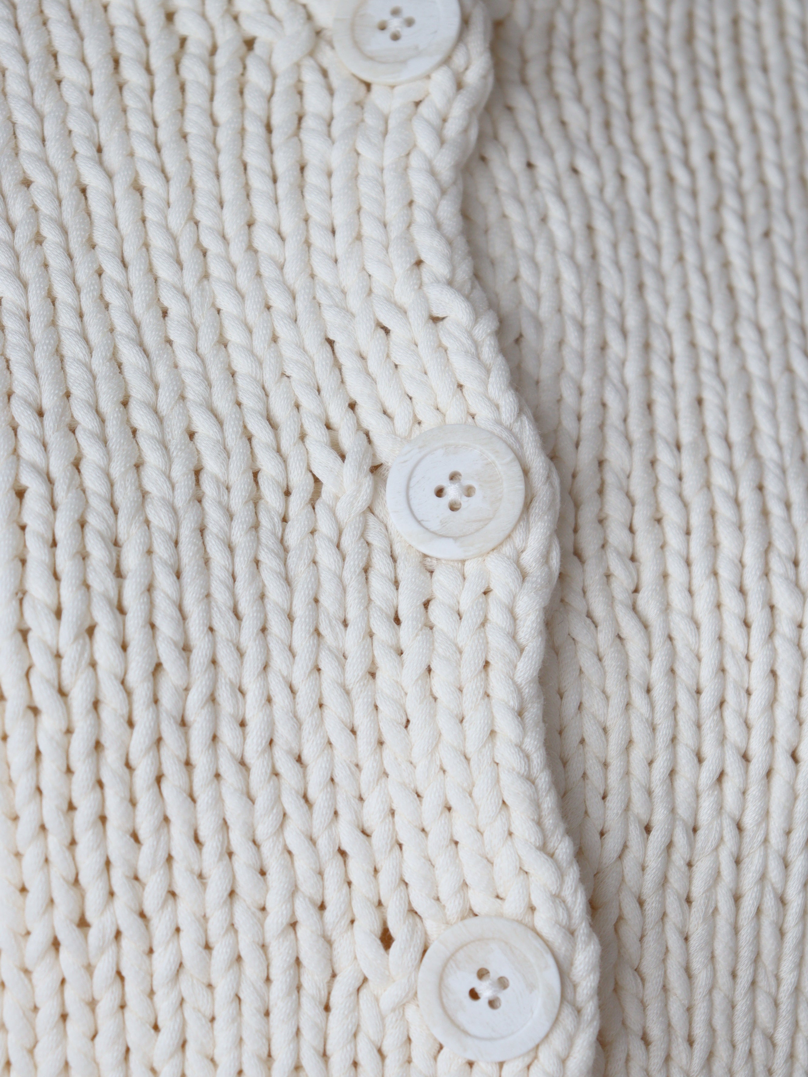 St.cecilia 2WAYコットンカーディガン – GIRLISH