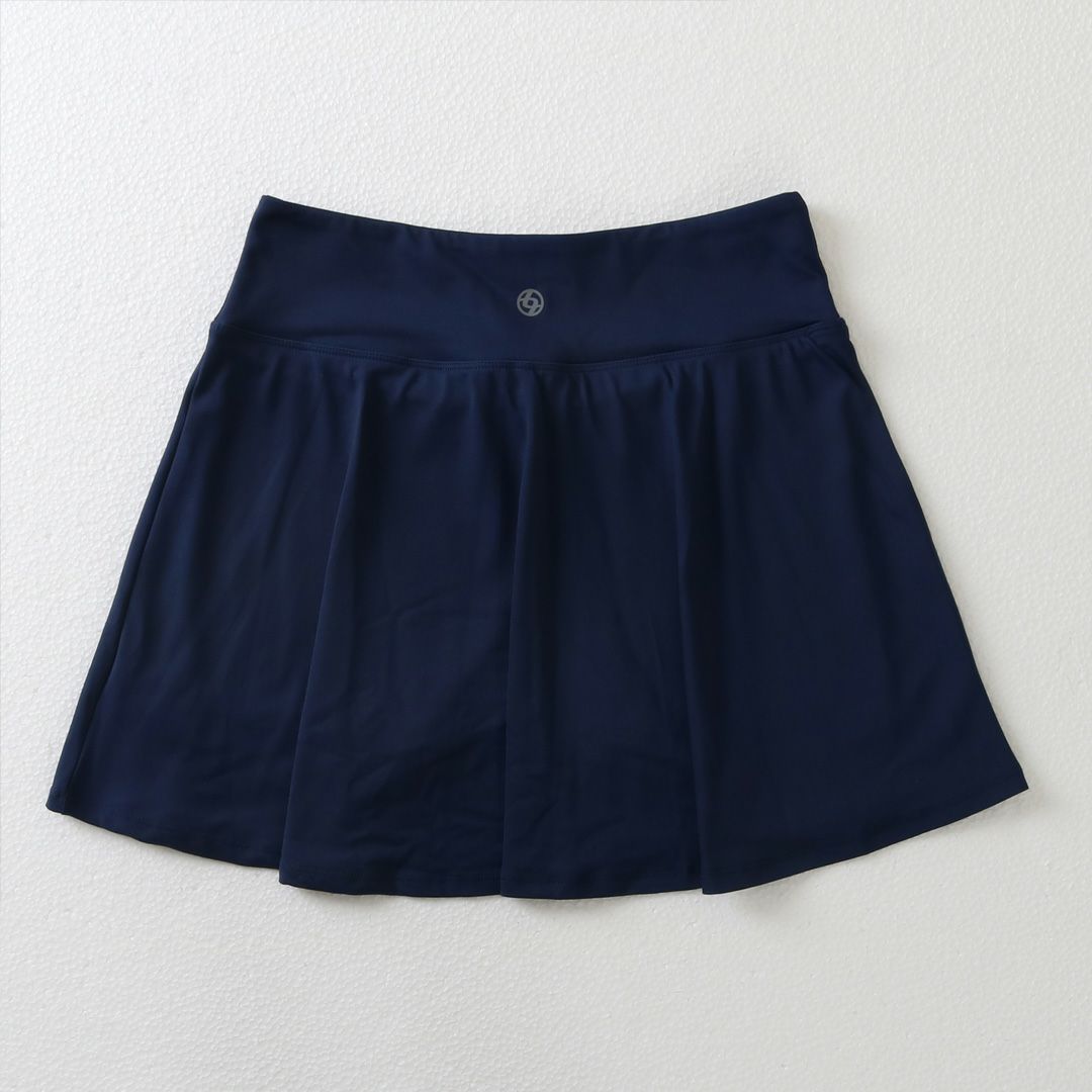 櫻 ビニール巻きスコート 透明 丈28.5 2508 櫻 ビニール巻きスコート