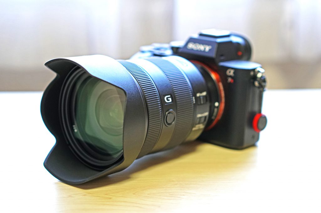 レンズ紹介】SONY-SEL24105G(FE 24-105mm F4 G OSS) | 広島の映像制作