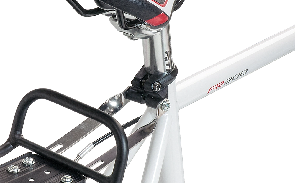 サドル／シートポスト／シートクランプ | Seat Clamp w/Carrier Eyelet