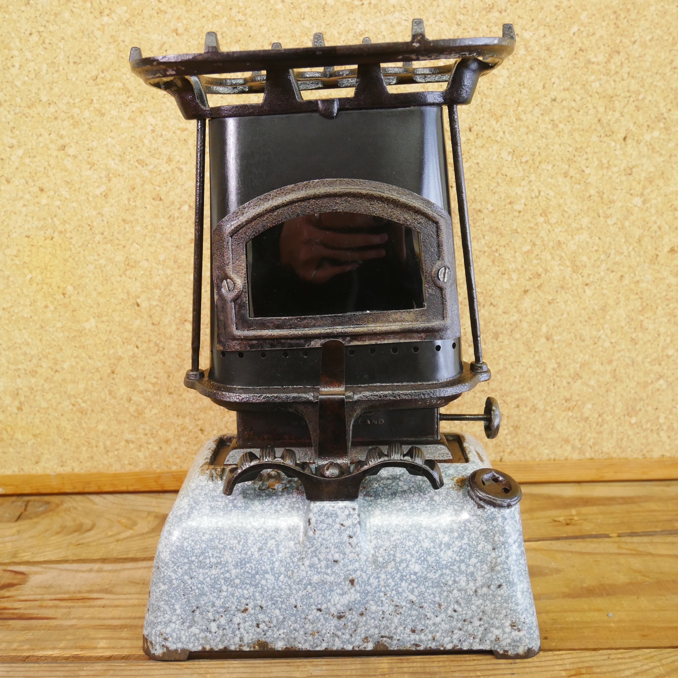 BEATRICE NO33 アイロンストーブ | goodcamper