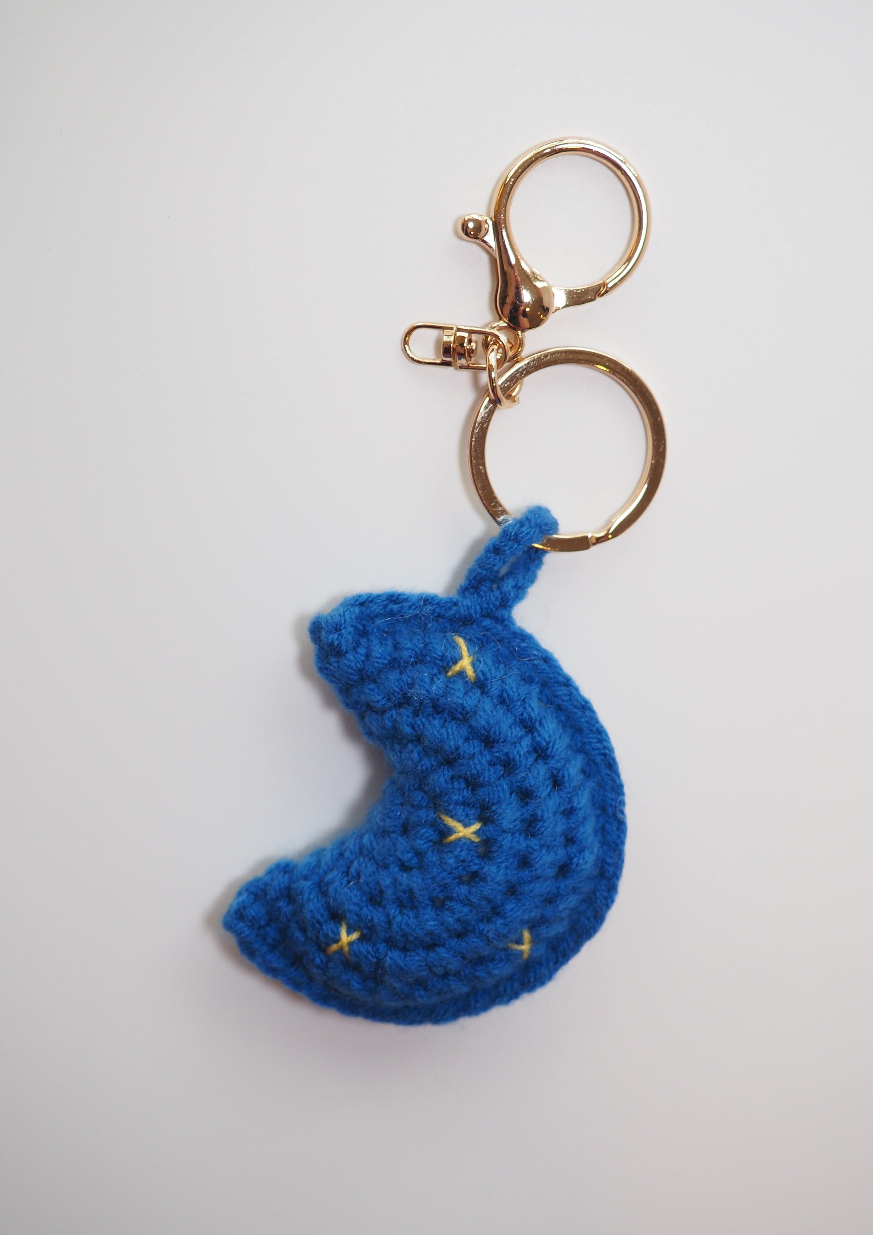 Adorable Crochet Keychains – Various Styles – Good Grief Yarn