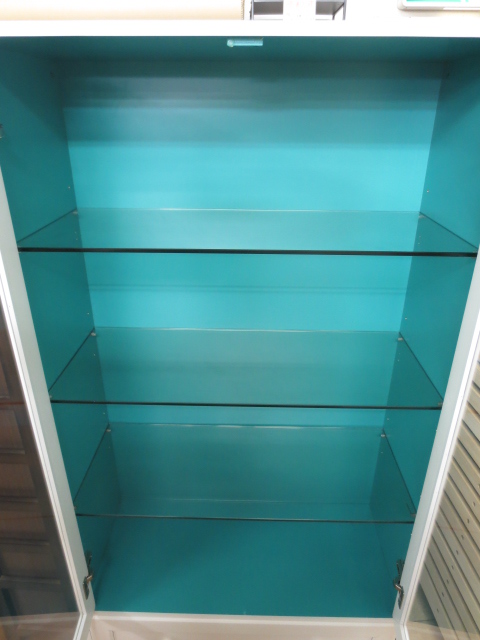 Francfranc シャルマンキャビネット W860 D400 H1720 Francfranc