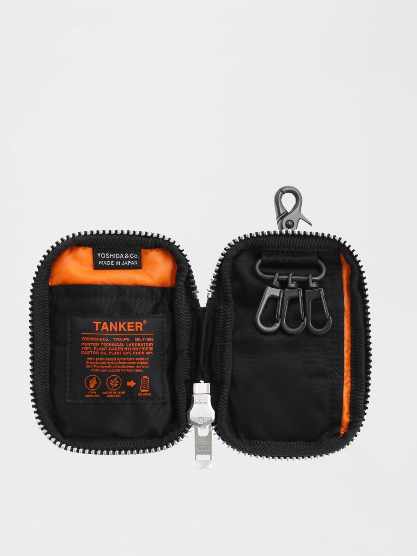 New Tanker Key Pack, Sage Green – Goods