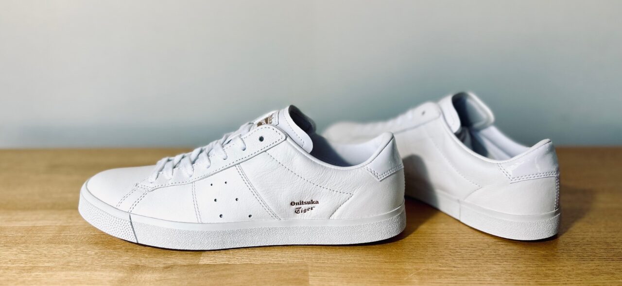 LAWNSHIP ローンシップ】軽っ！！【オニツカ タイガー】評価レビュー