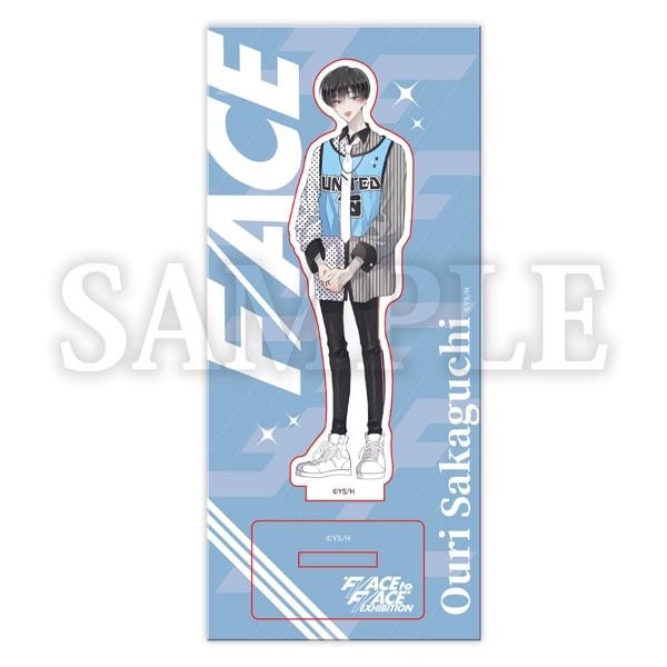 白泉社漫画商店 多聞くん今どっち！？F/ACE to F/ACE EXHIBITION