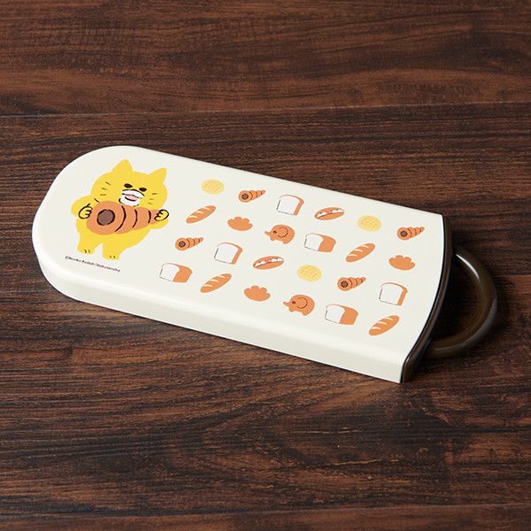 kodomoe shop｜【ノラネコぐんだん】トリオセット（パン）｜ 白泉社