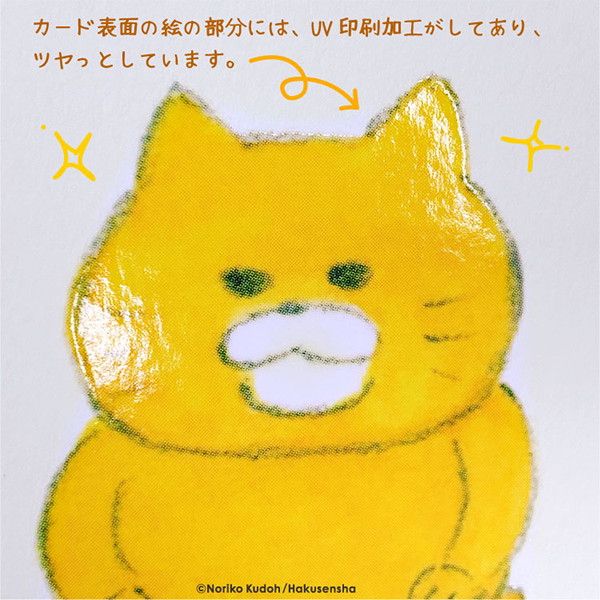 kodomoe shop｜【ノラネコぐんだん】ミニカード （バースデー