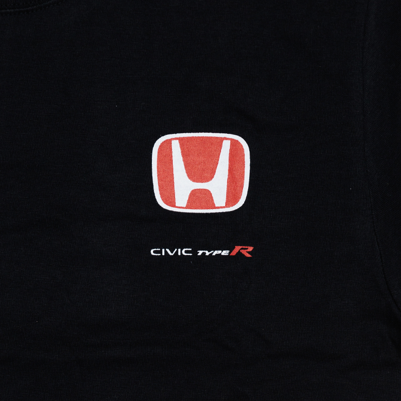 Honda公式ウェア＆グッズ オンラインショップ｜CIVIC TYPE R T シャツ