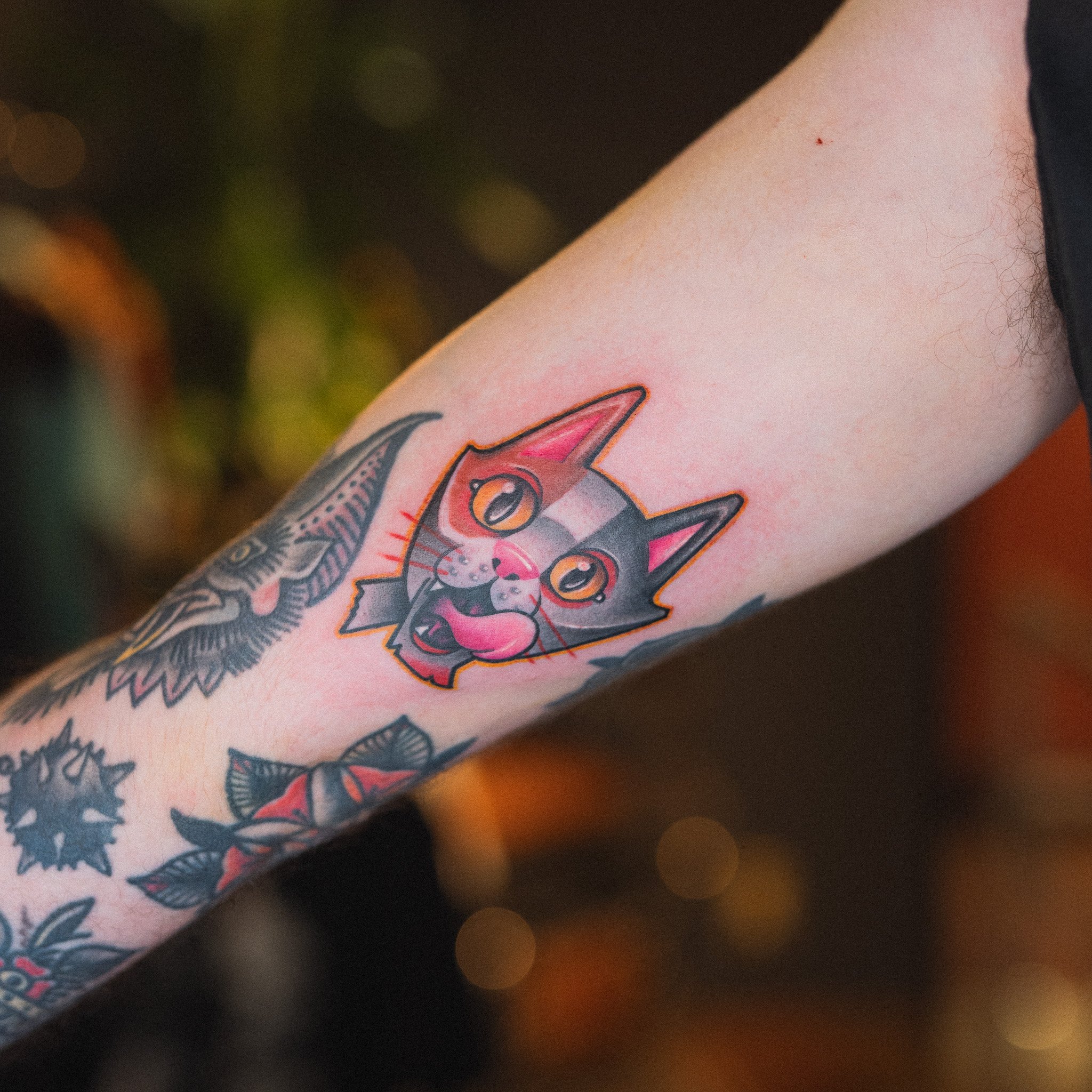 月刊タトゥーハイライト10月号：オールドスクール vs ニュースクール