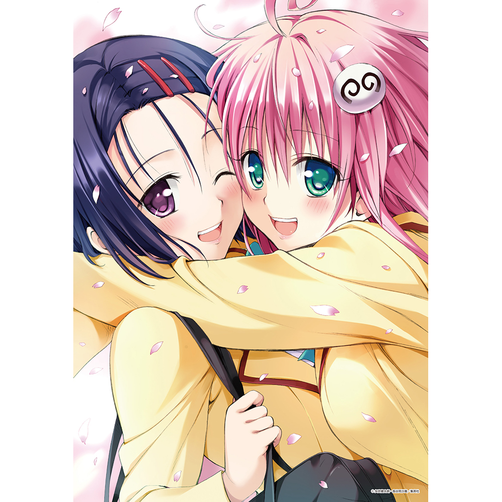 アートパネル I 春菜・ララ | Goo Goo Dept.