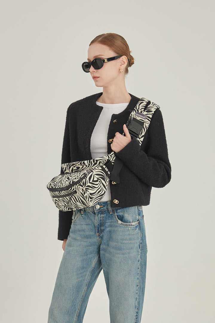 グスケット365抱っこ紐Plus【抱っこ紐+バッグ】ゼブラ – GOOSEKET.JP