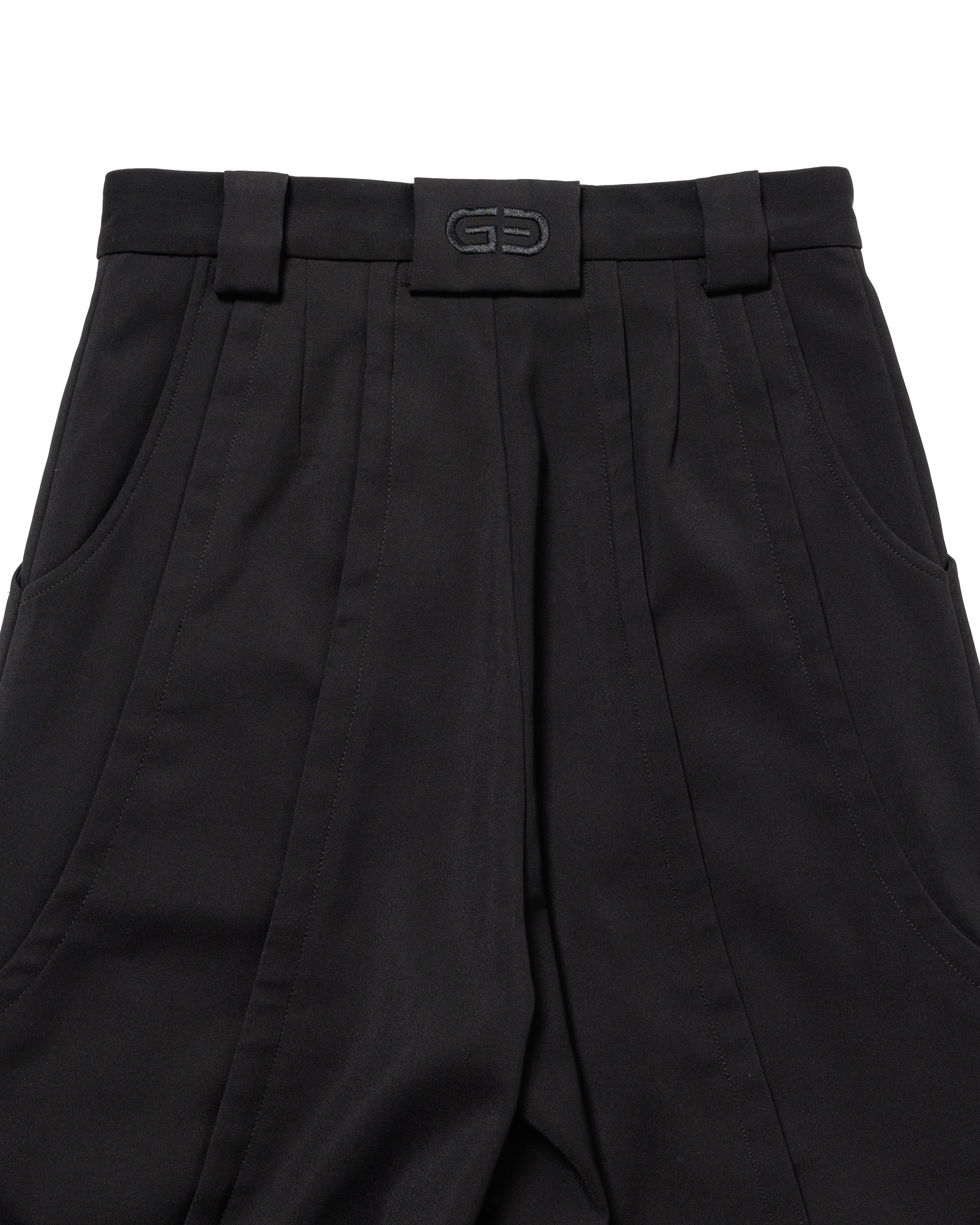 TUCK WIDE PANTS – GOAT ESSENCE