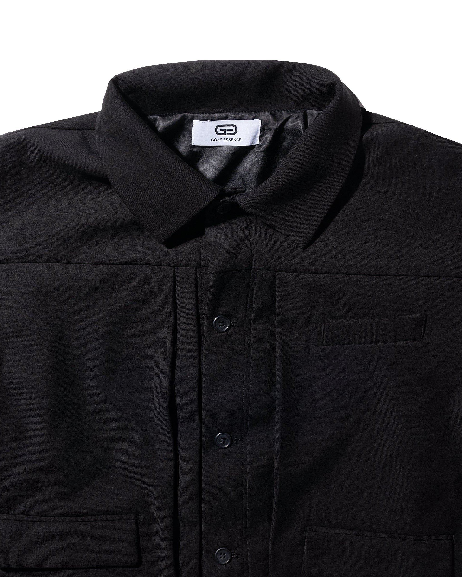 BLEND JACKET – GOAT ESSENCE