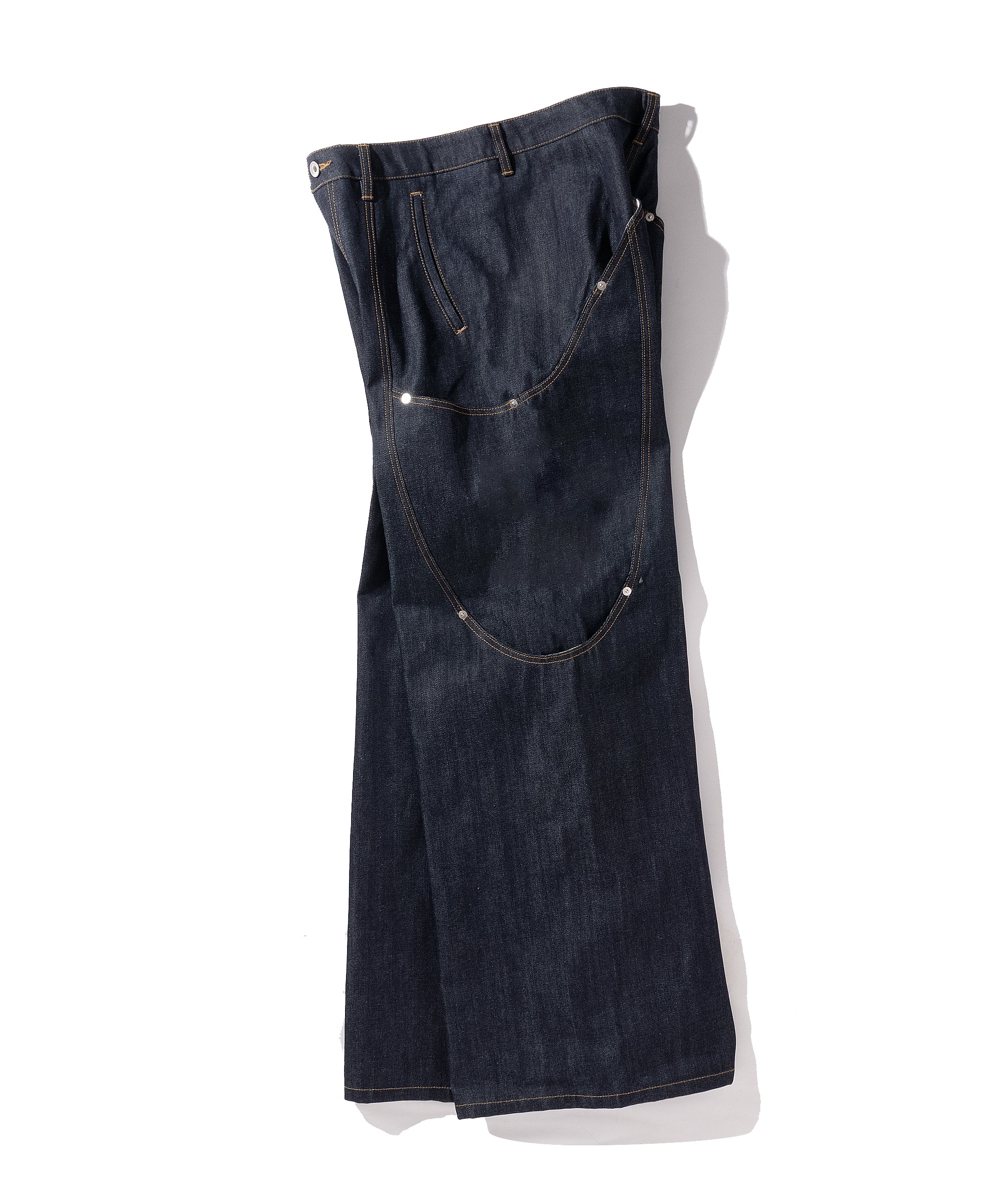 goat essence サイズ1 DENIM PANTS – GOAT ESSENCE