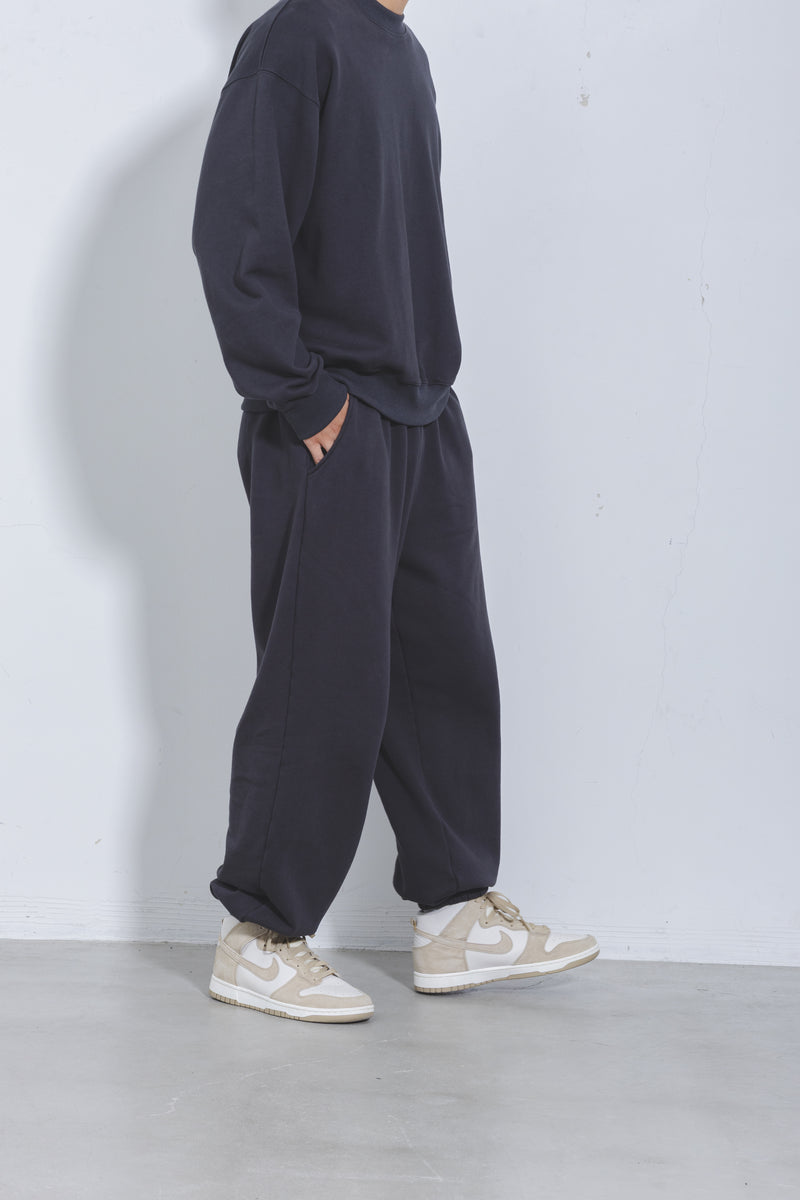 LIMITED】RELAX SWEAT PANTS 15.5OZ (リラックススウェットパンツ15.5
