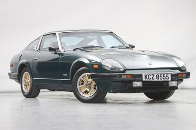 Lot 234 - 1981 Datsun 280 ZX