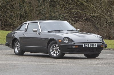 Lot 139 - 1979 Datsun 280 ZX