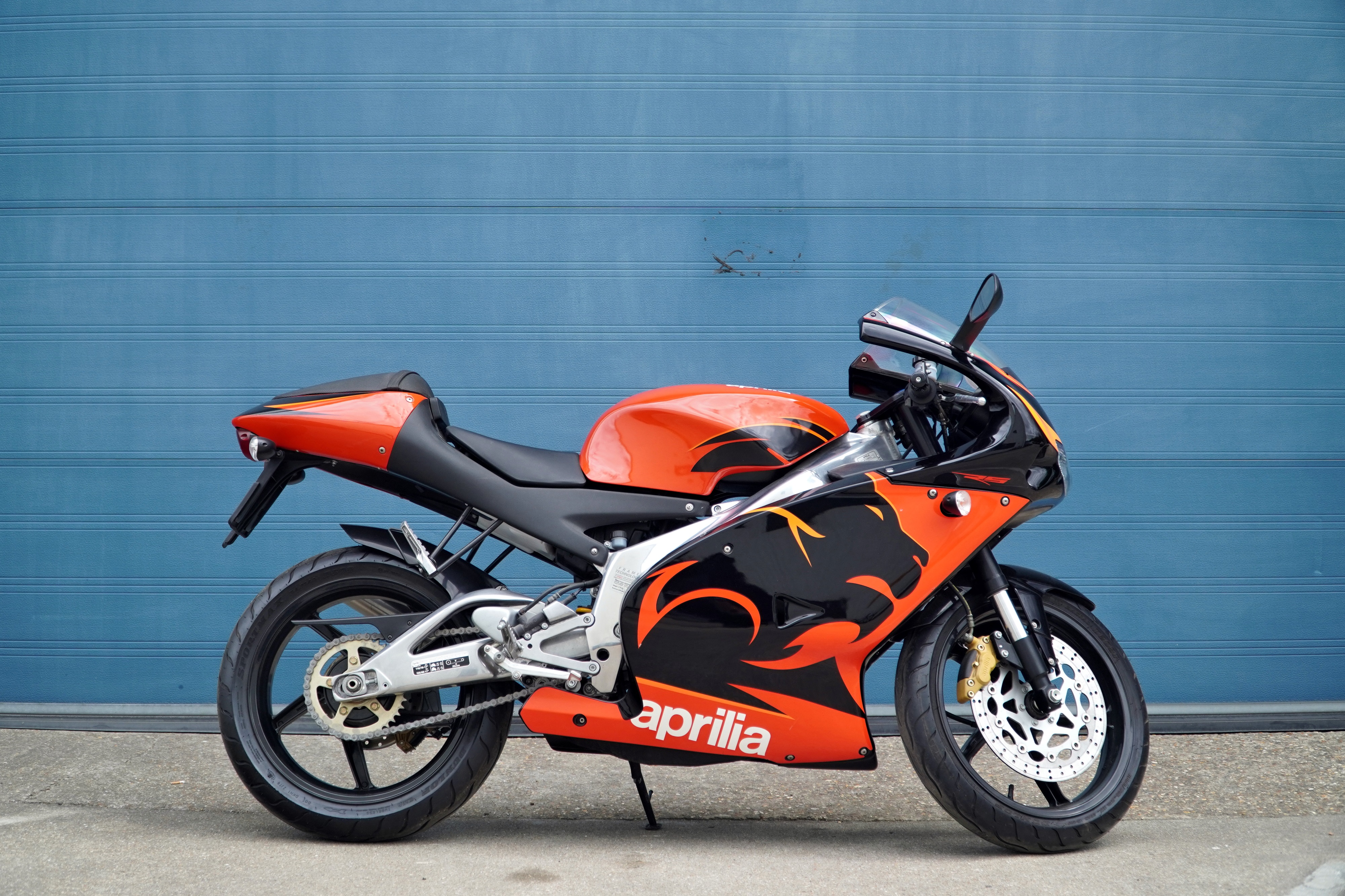 Lot 105 - 2005 Aprilia RS125