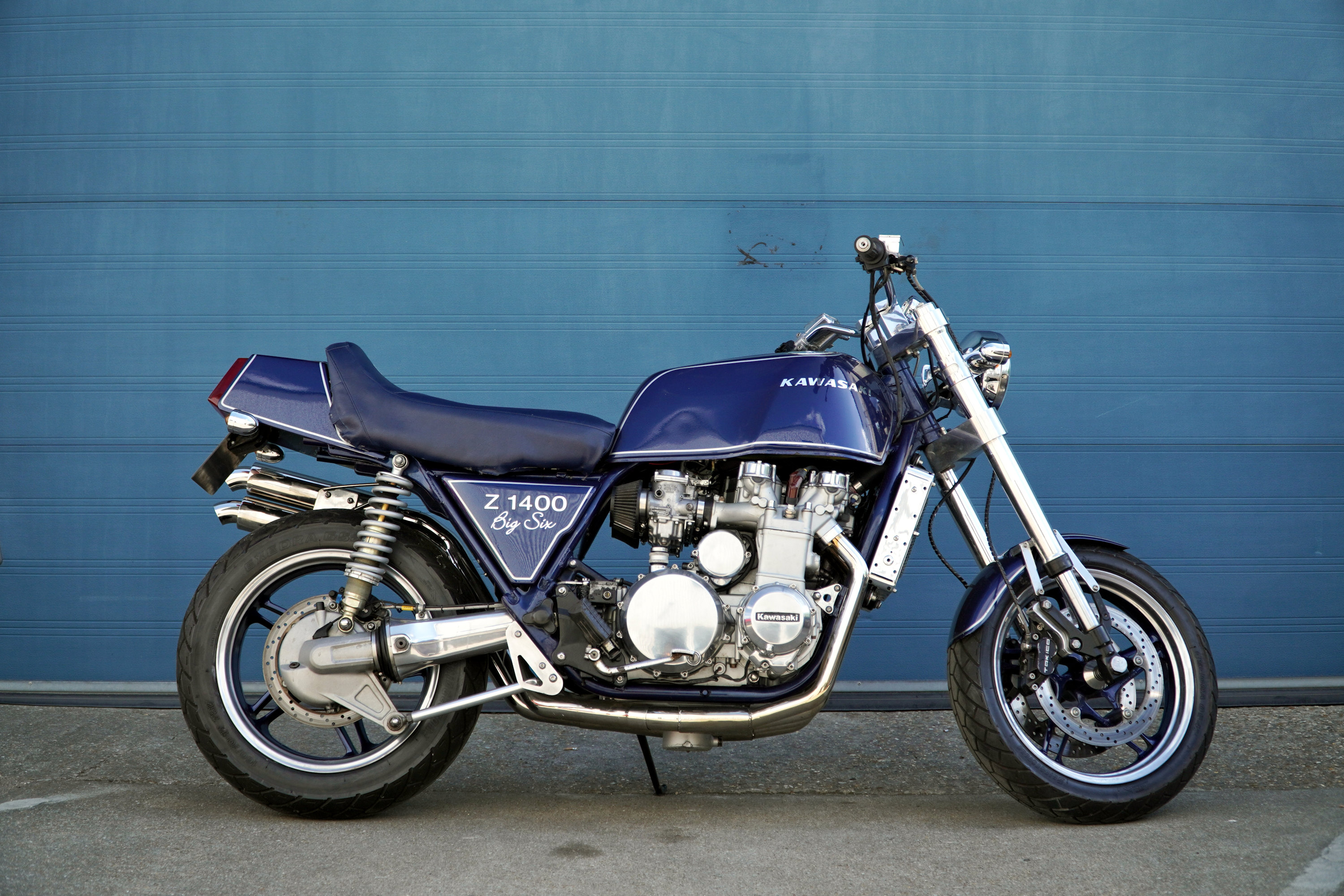 Lot 104 - 1979 Kawasaki Z1300