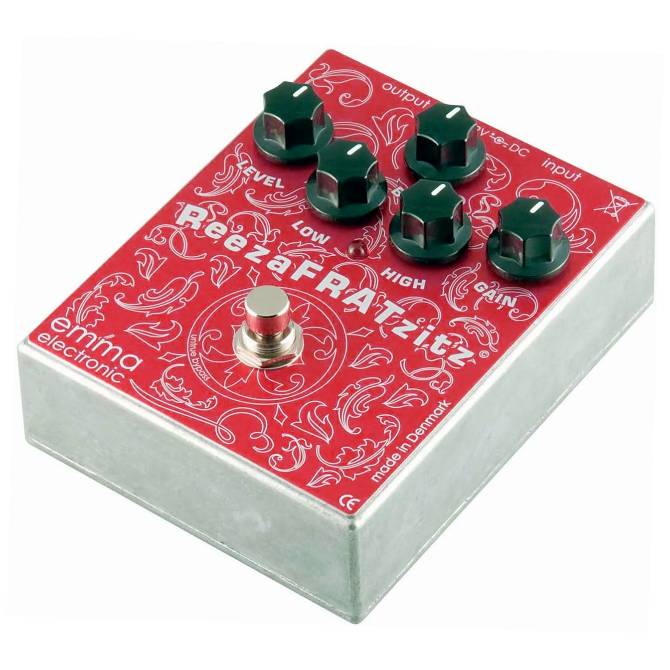 REEZAFRATZITZ 2 Distortion – Godlyke Distributing, Inc.