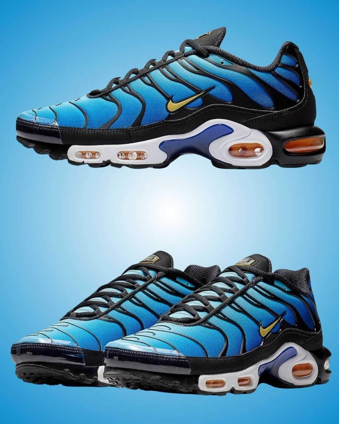 NIKE AIR MAX PLUS OG HYPER BLUEが12/21、1/17に国内発売予定 | God