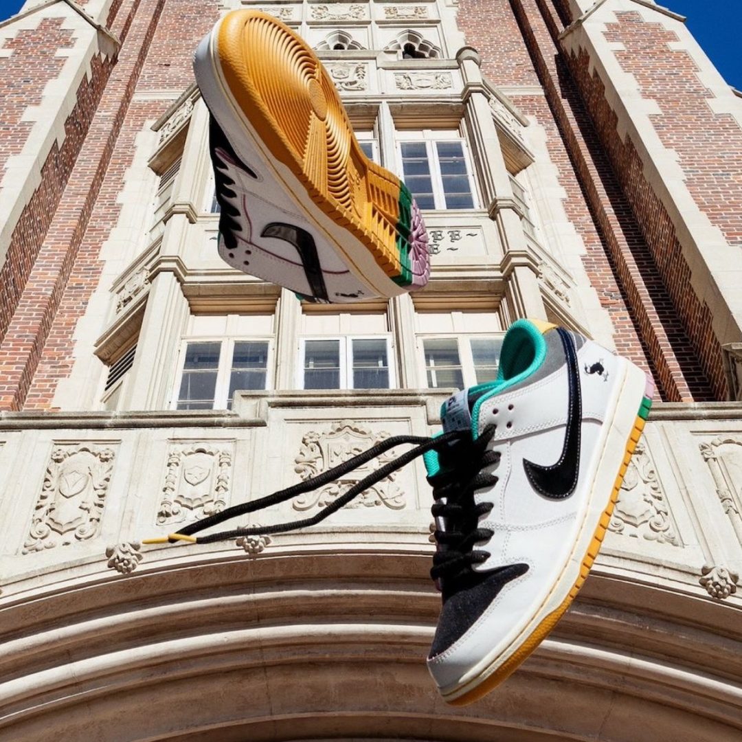 CSEF × NIKE SB DUNK LOW PROが2025年夏頃に海外発売予定 | God Meets