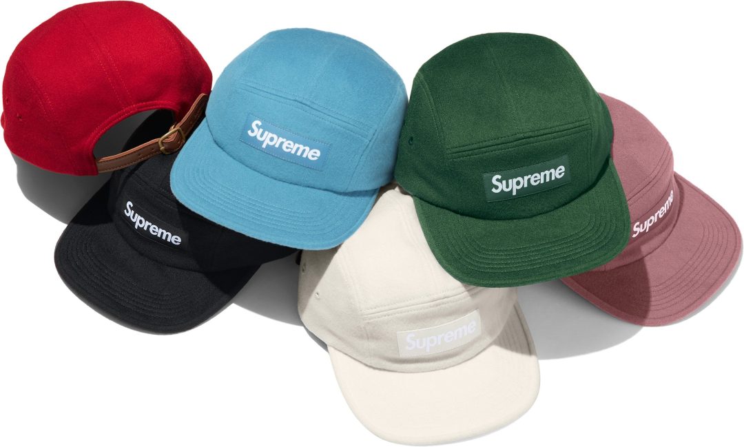 Supreme 25FW 25AWのキャップ＆ハット一覧 | God Meets Fashion
