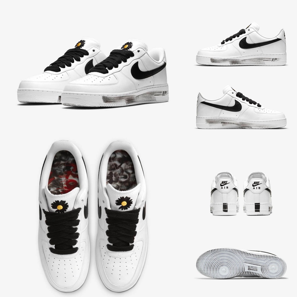 PEACEMINUSONE × NIKE AIR FORCE 1 PARA-NOISE 2.0が11/25に国内発売