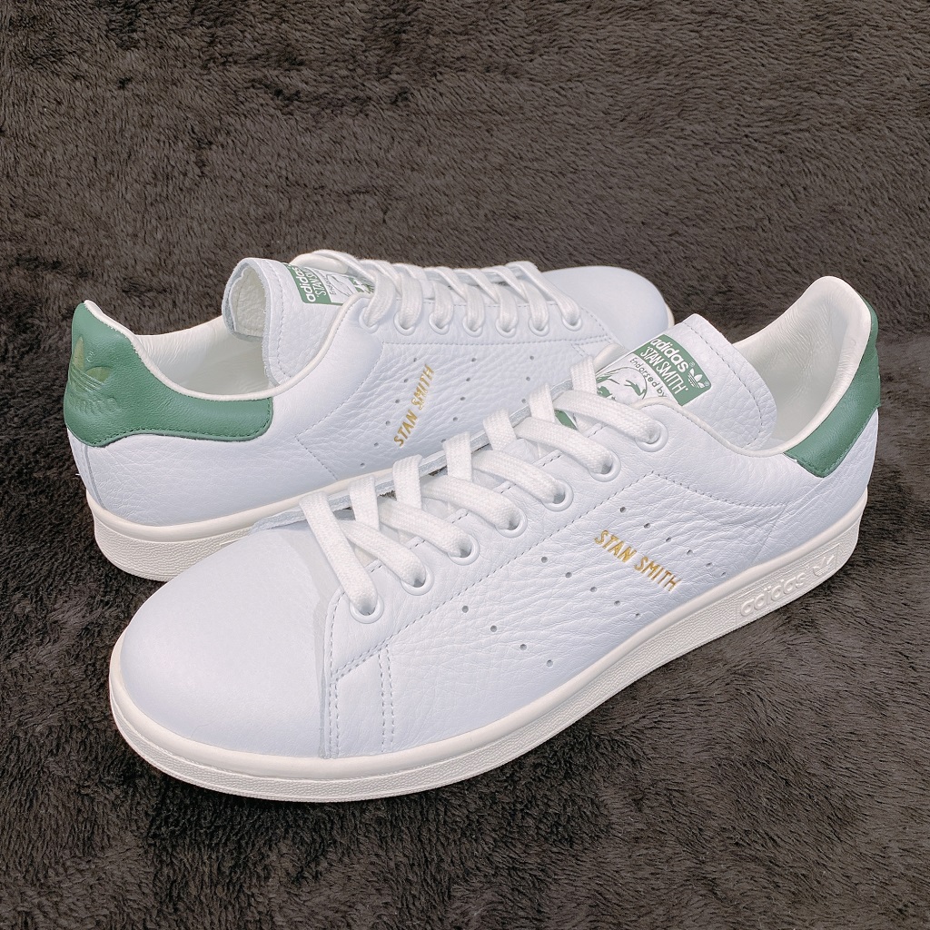 adidas STAN SMITH CQ2871の購入者レビュー【360度アングル、サイズ感