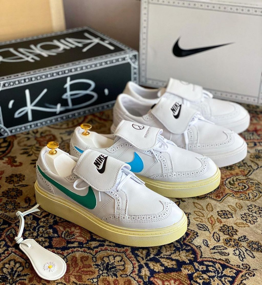 PEACEMINUSONE × NIKE KWONDO 1が12/3に国内発売予定【直リンク有り