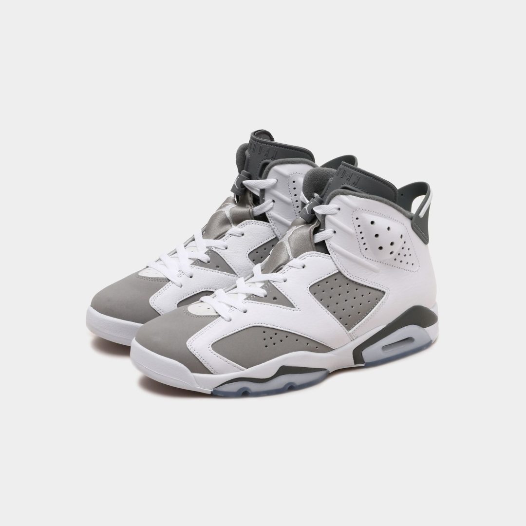 NIKE AIR JORDAN 6 COOL GREYが2/4に国内発売予定【販売店舗掲載中