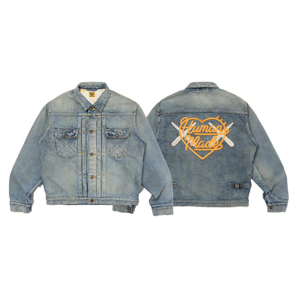 KAWS × HUMAN MADE SEASON 2が12/23に国内発売予定 | God Meets Fashion