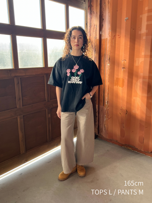 APPAREL｜GOD ONLY KNOWS