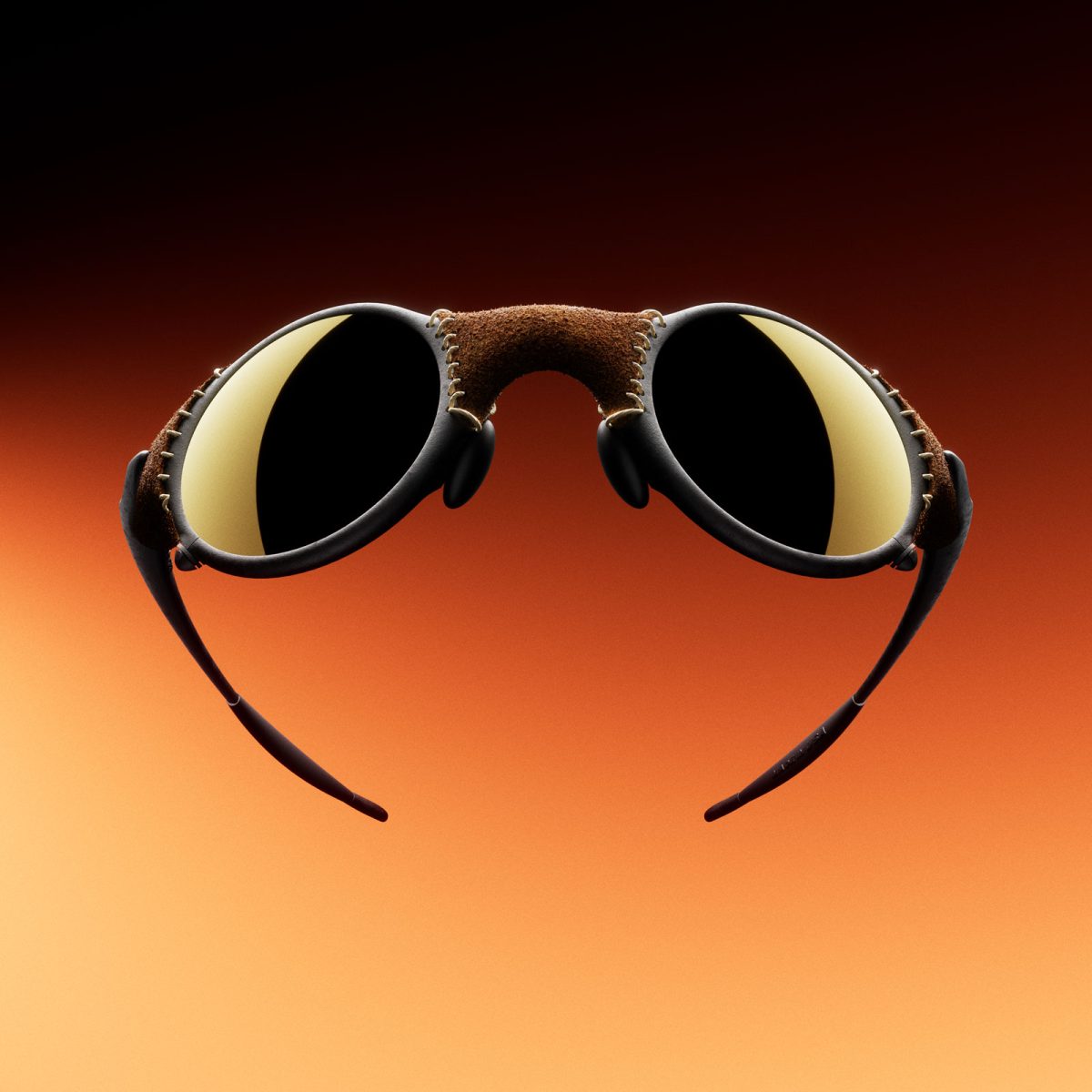 36万円超の即完売したサングラス、オークリー「Mars X-Metal Leather