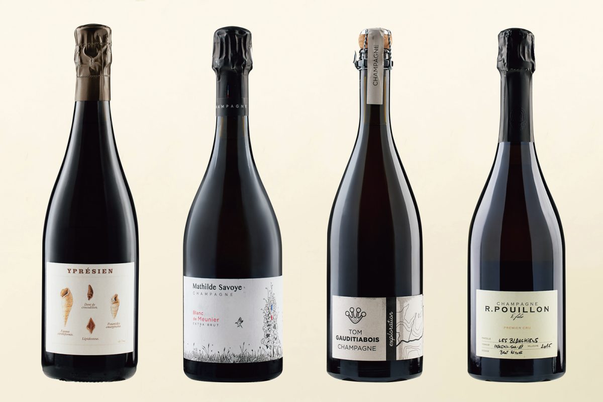 泡好き注目！シャンパーニュ セレクション】クロード・カザル＆ジャン