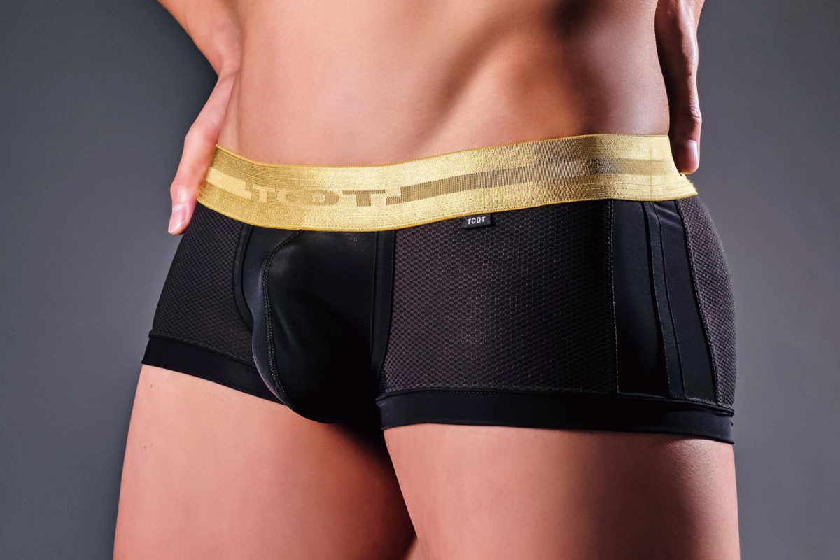 大好評につき第二弾、【GOETHE×TOOT】コラボパンツ“大人の勝ちパン