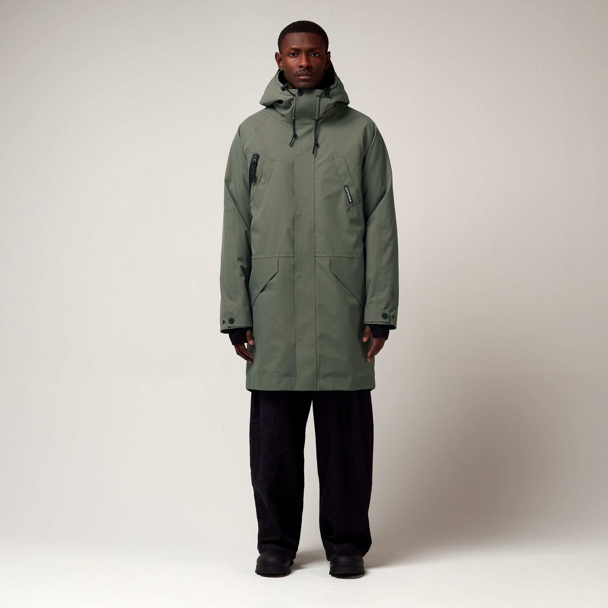 OZONE | bronze green – GOFRANCK