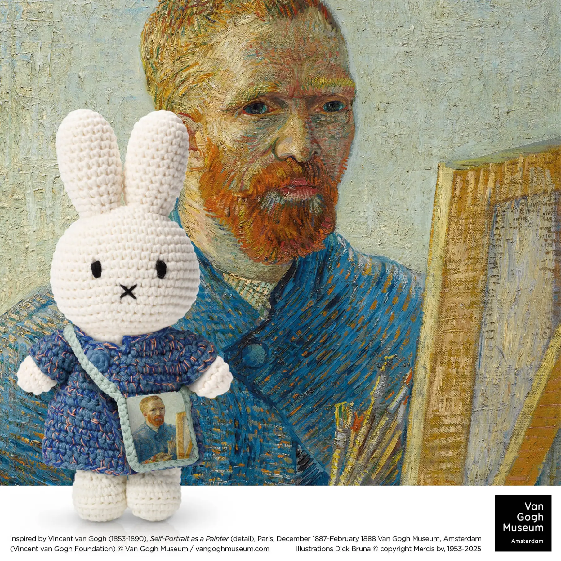 ファン・ゴッホ美術館コラボグッズ | ゴッホ展 公式ウェブサイト