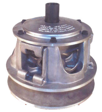 Ski-Doo Snowmobile Clutch, Fully Compatible with Comet 108C EXP