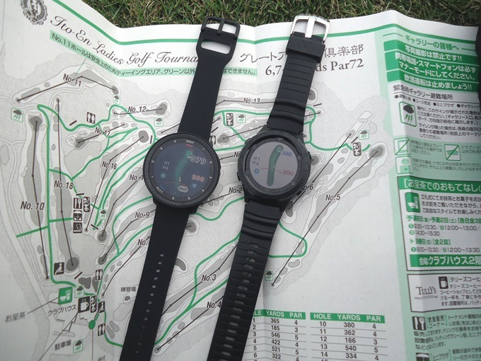 ボイスキャディT-Ultraのコースレビュー 実際に使ってわかったこと