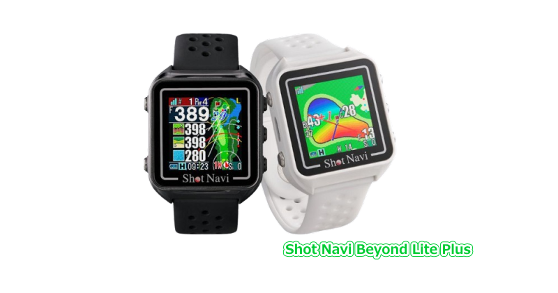 ショットナビ Beyond Lite Plus (ビヨンドライトプラス) - GPSゴルフ