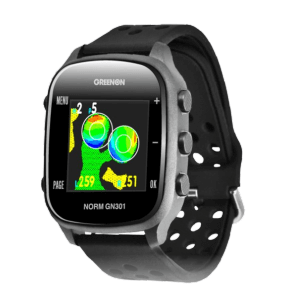 ザ・ゴルフウォッチ NORM GN301 - GPSゴルフナビ徹底比較