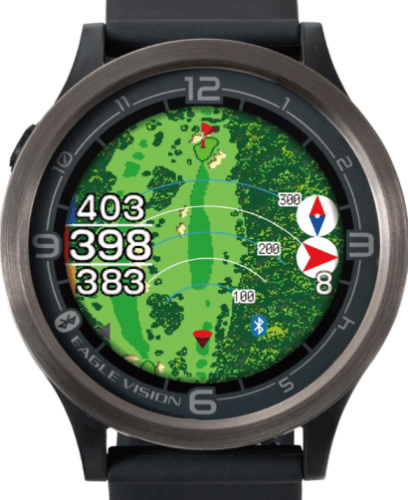 イーグルビジョンACE PRO - GPSゴルフナビ徹底比較