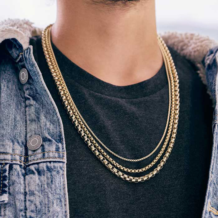 Venetian Chain – Goldier
