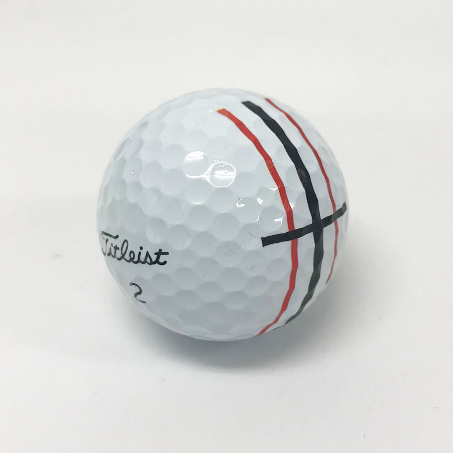 ブリヂストン TOUR B X ホワイト × ロックオンライン | 名入れゴルフ