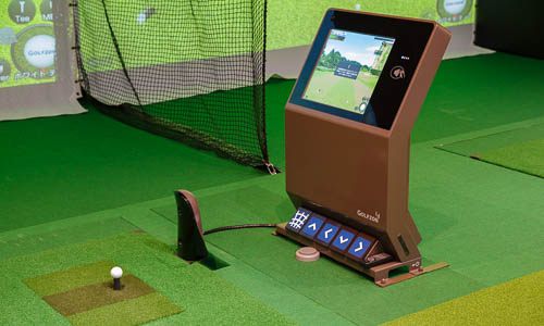 シミュレーター GOLFZON | 【公式】ゴルフ シミュレーション スタジオ