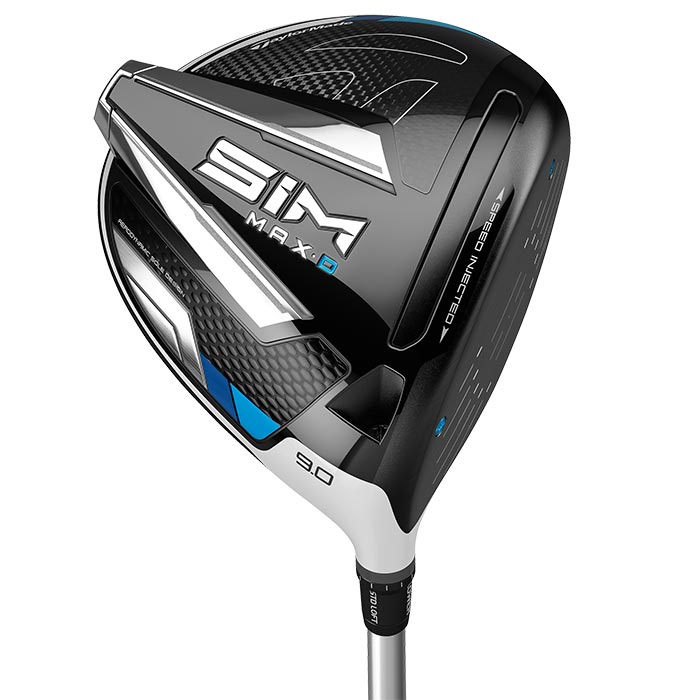 テーラーメイド D-TYPEドライバーの紹介 | 飛ぶドライバー