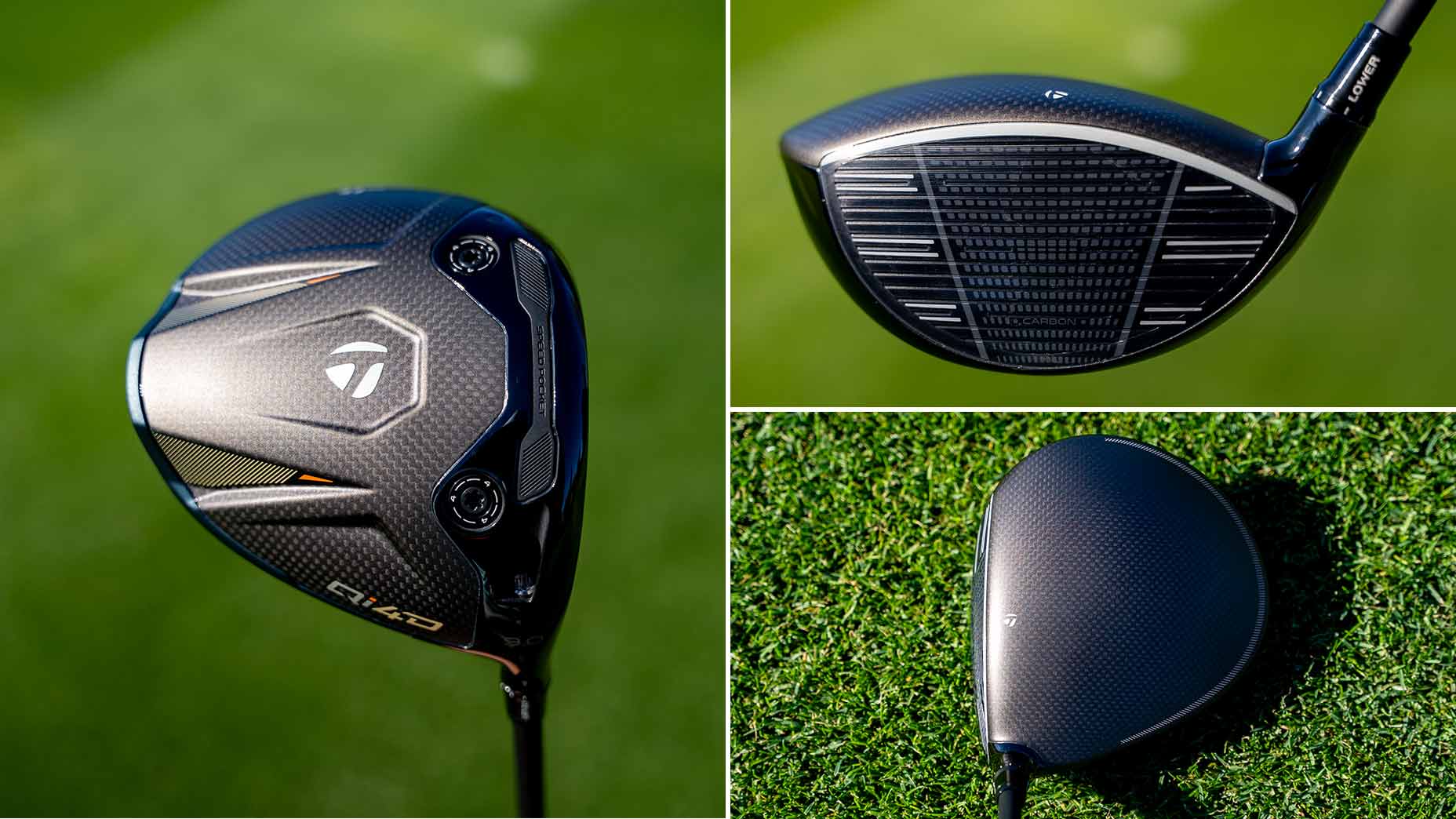 TaylorMade's Qi4D driver bet: Distance comes from the best fit