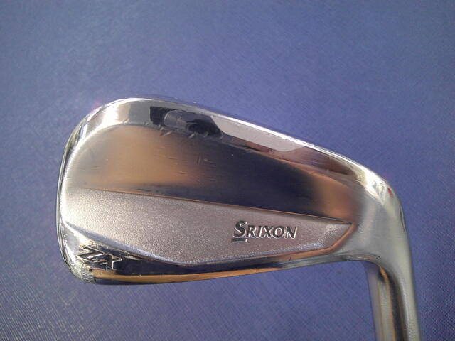 DUNLOP ダンロップ 中古ユーティリティ SRIXON ZX UTILITY #3(20°)の